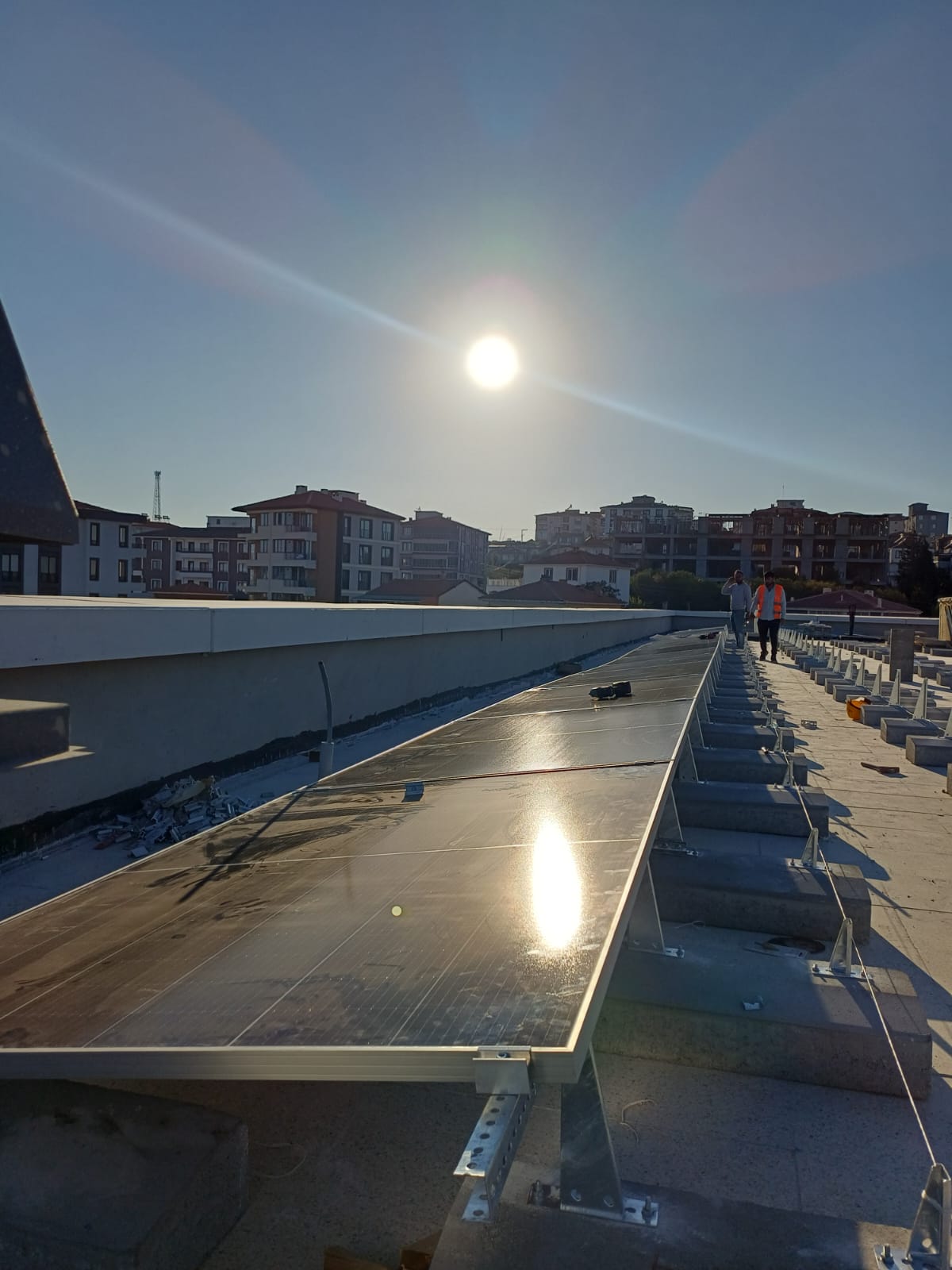 Çanakkale Ayvacık Adliye GES