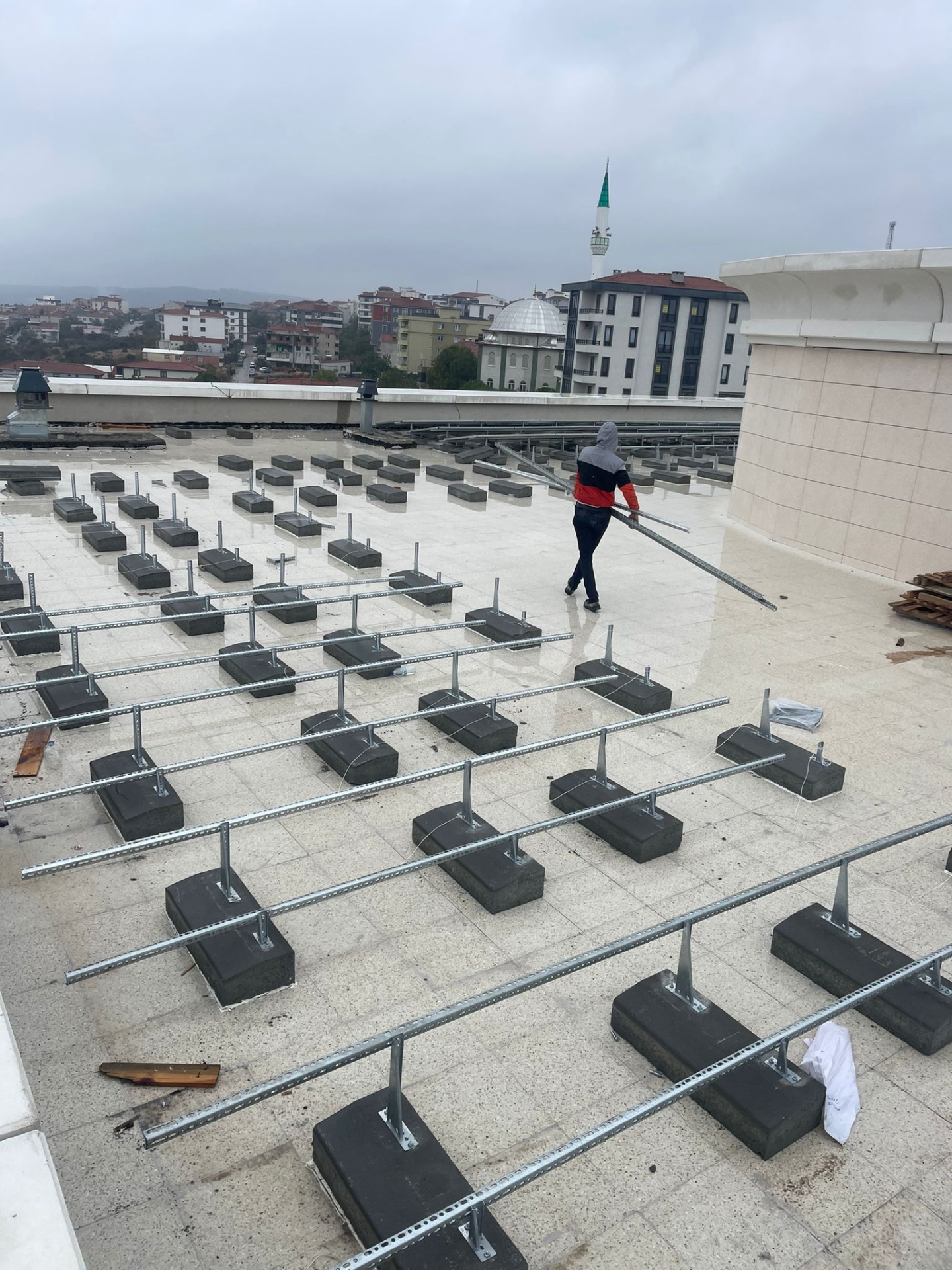 Çanakkale Ayvacık Adliye GES