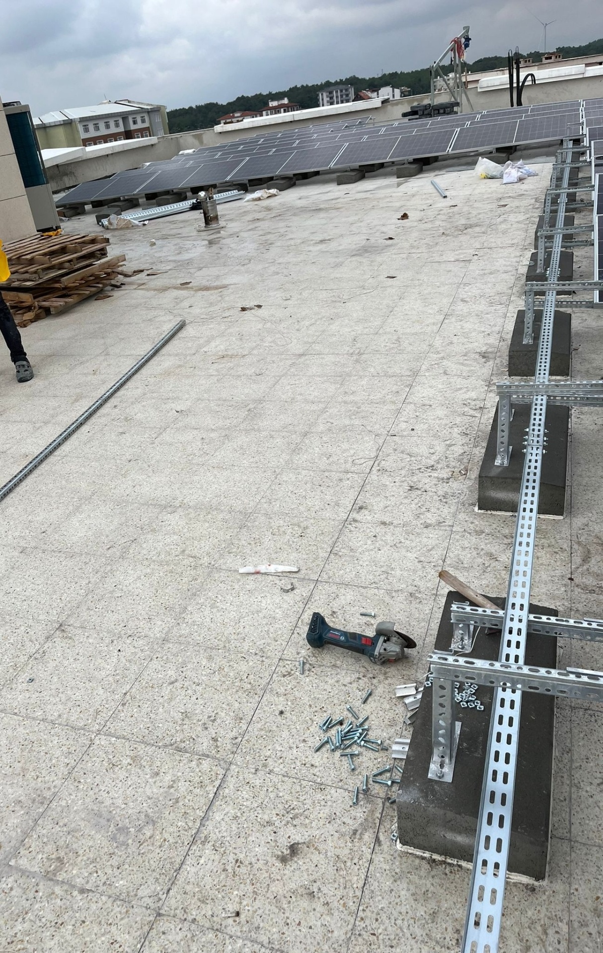 Çanakkale Ayvacık Adliye GES