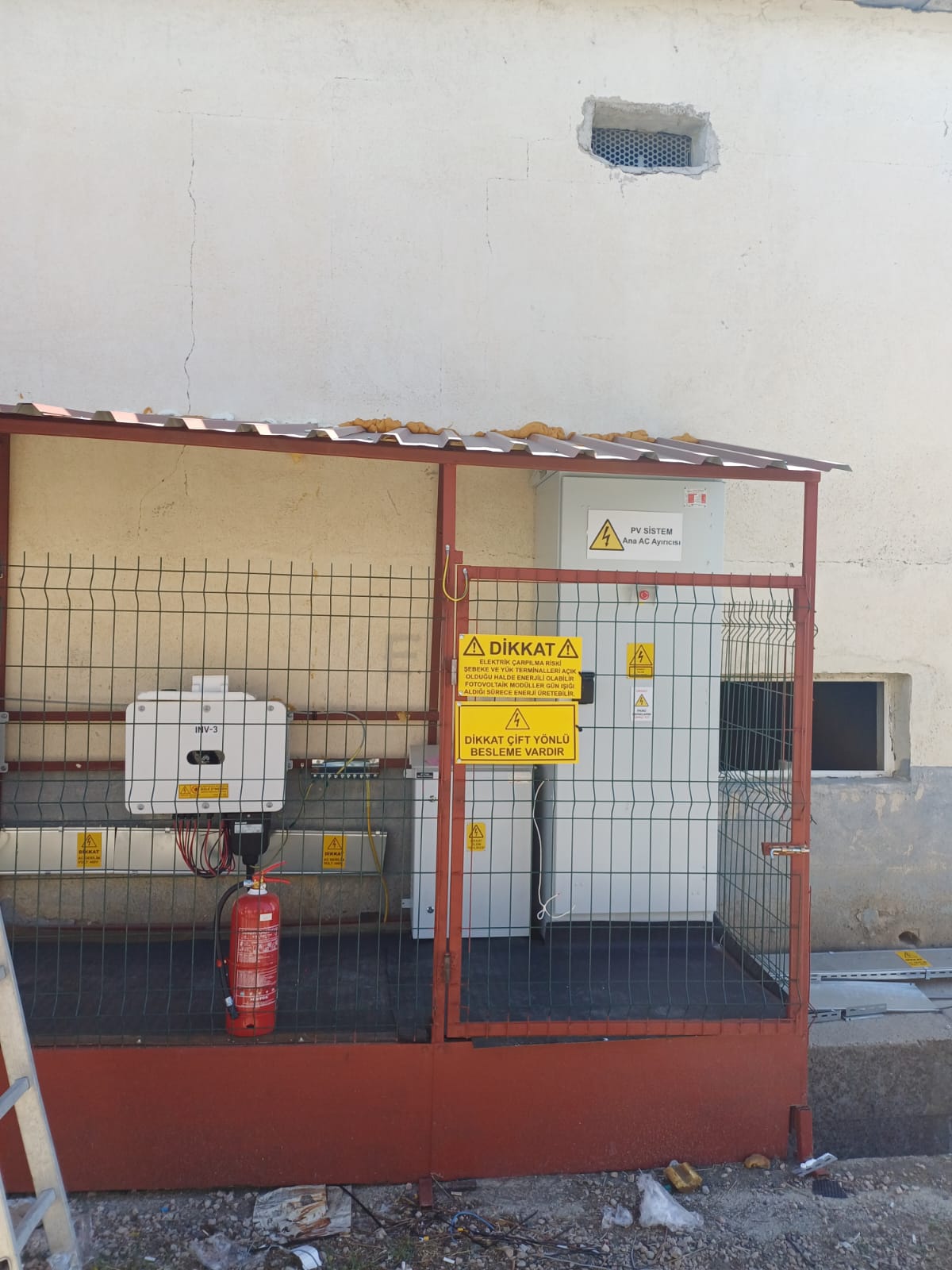 Tavuk Çifliği Besi OG