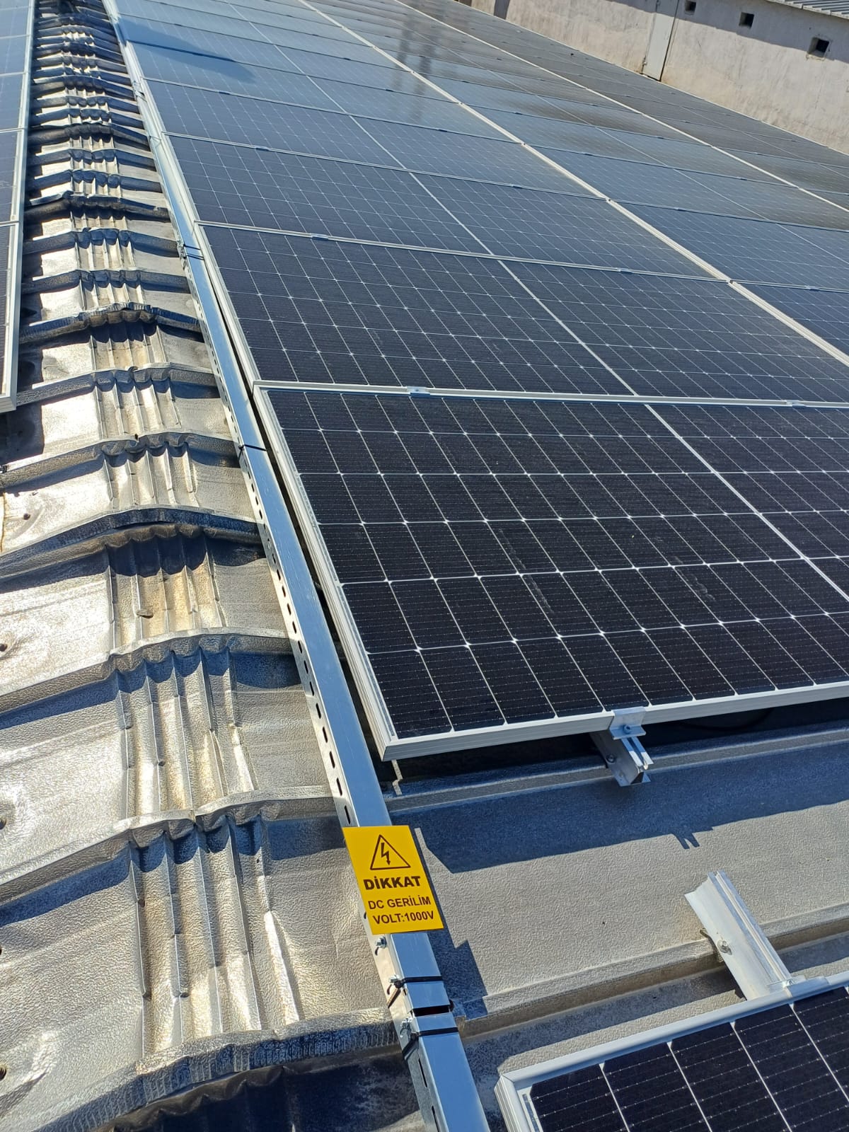 Tavuk Çiftliği Besi GES