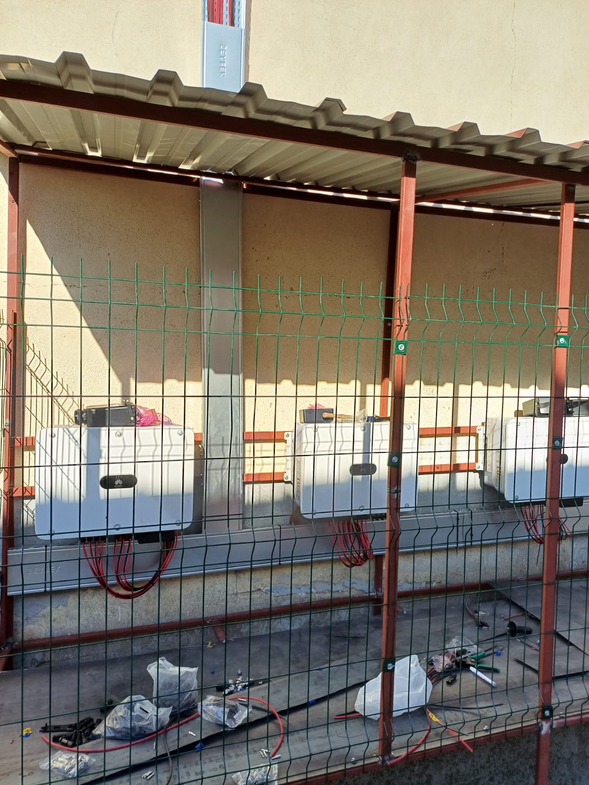 Tavuk Çifliği Besi OG