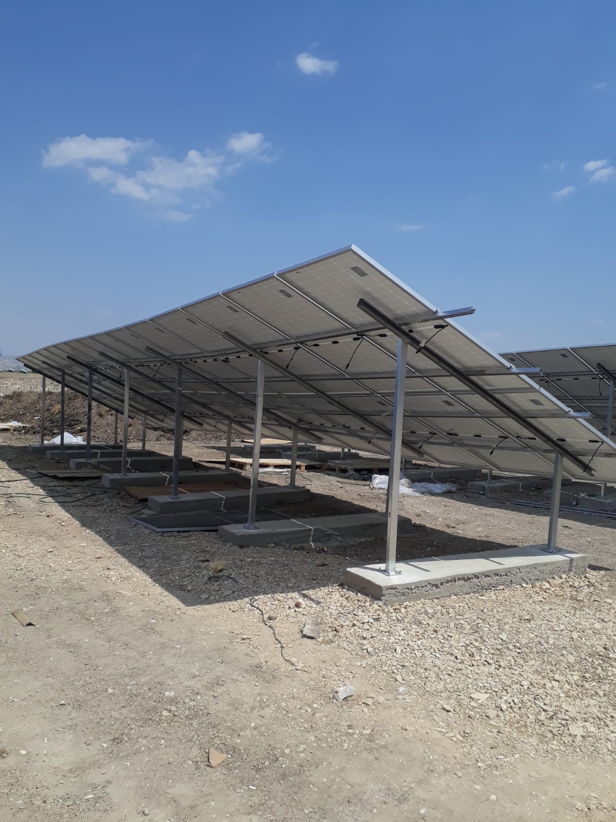 Çiftlik Sulama GES Nallıhan