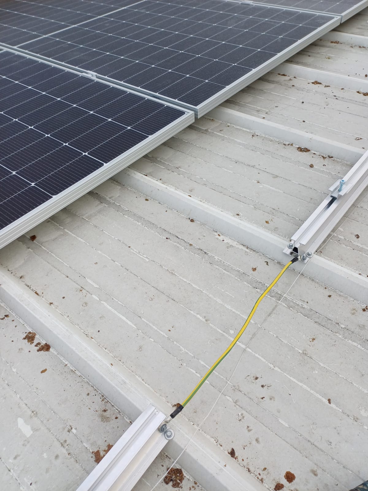 Büyükbaş Besi Çiftliği GES