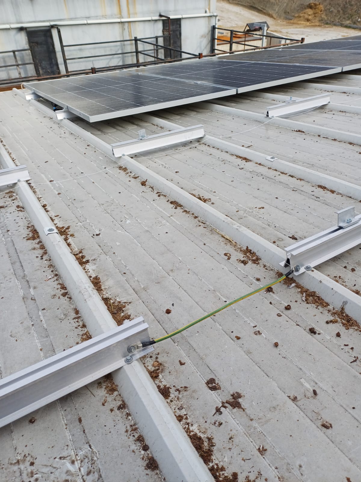 Büyükbaş Besi Çiftliği GES