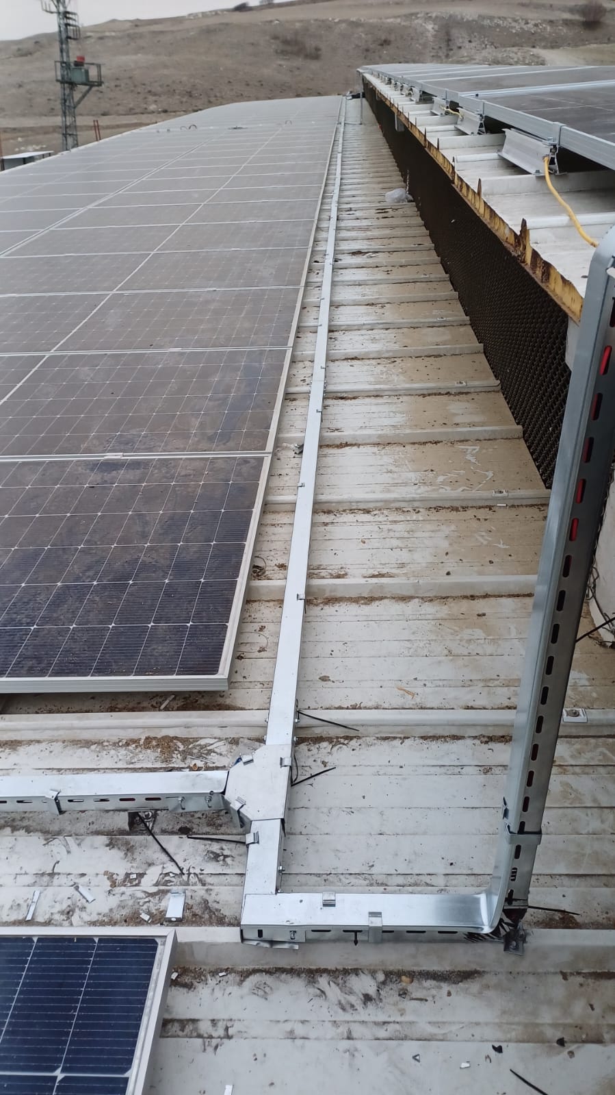 Büyükbaş Besi Çiftliği GES