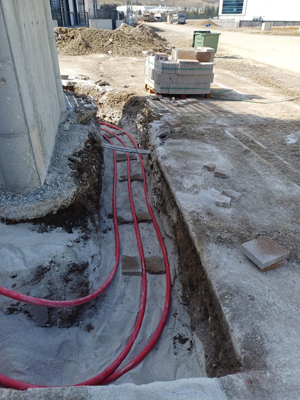 Kazan Saray Fabrika OG