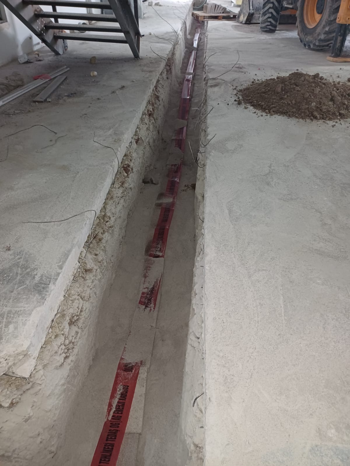 Kazan Saray Fabrika OG