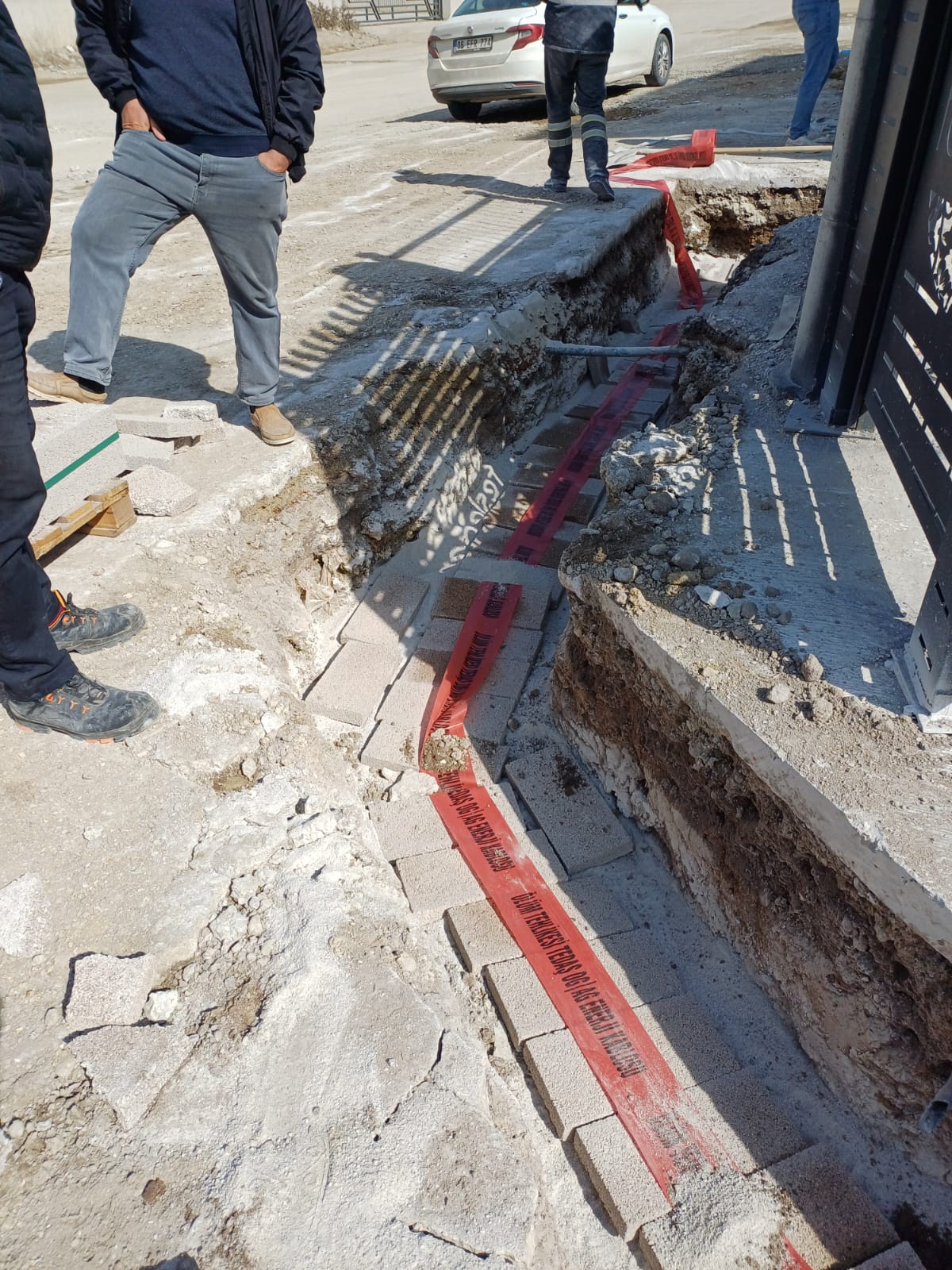 Kazan Saray Fabrika OG