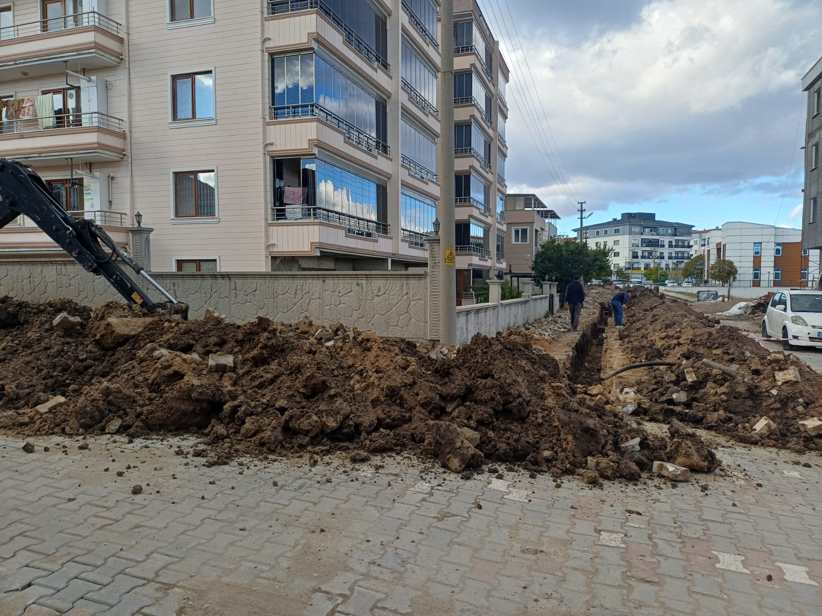 Çanakkale Ayvacık Adliye OG