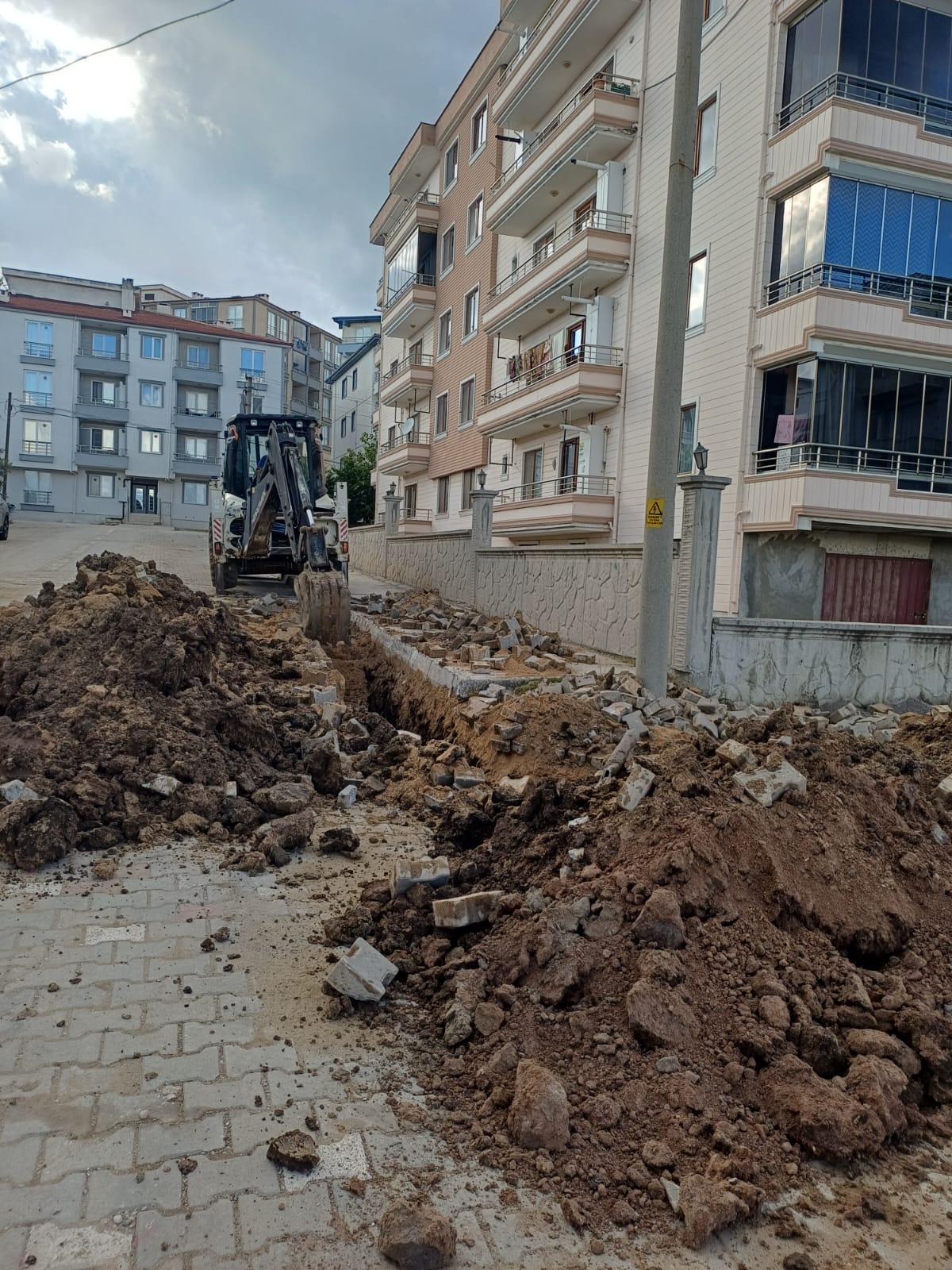 Çanakkale Ayvacık Adliye OG