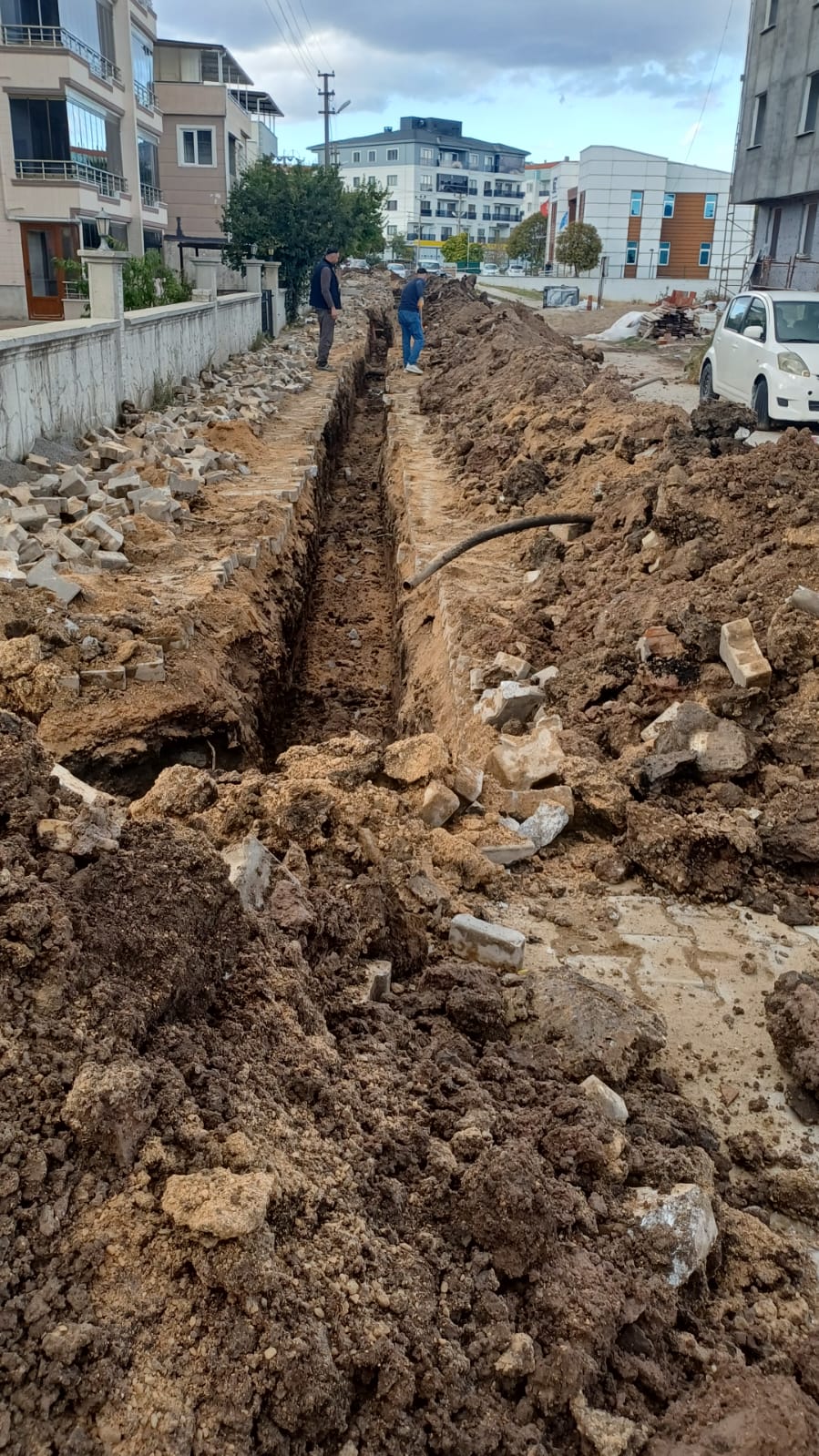 Çanakkale Ayvacık Adliye OG