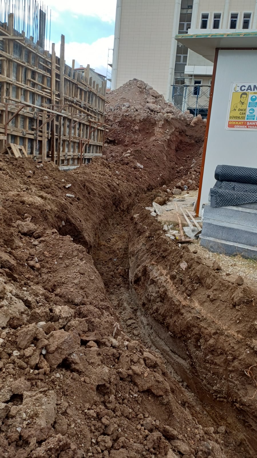 Çanakkale Ayvacık Adliye OG