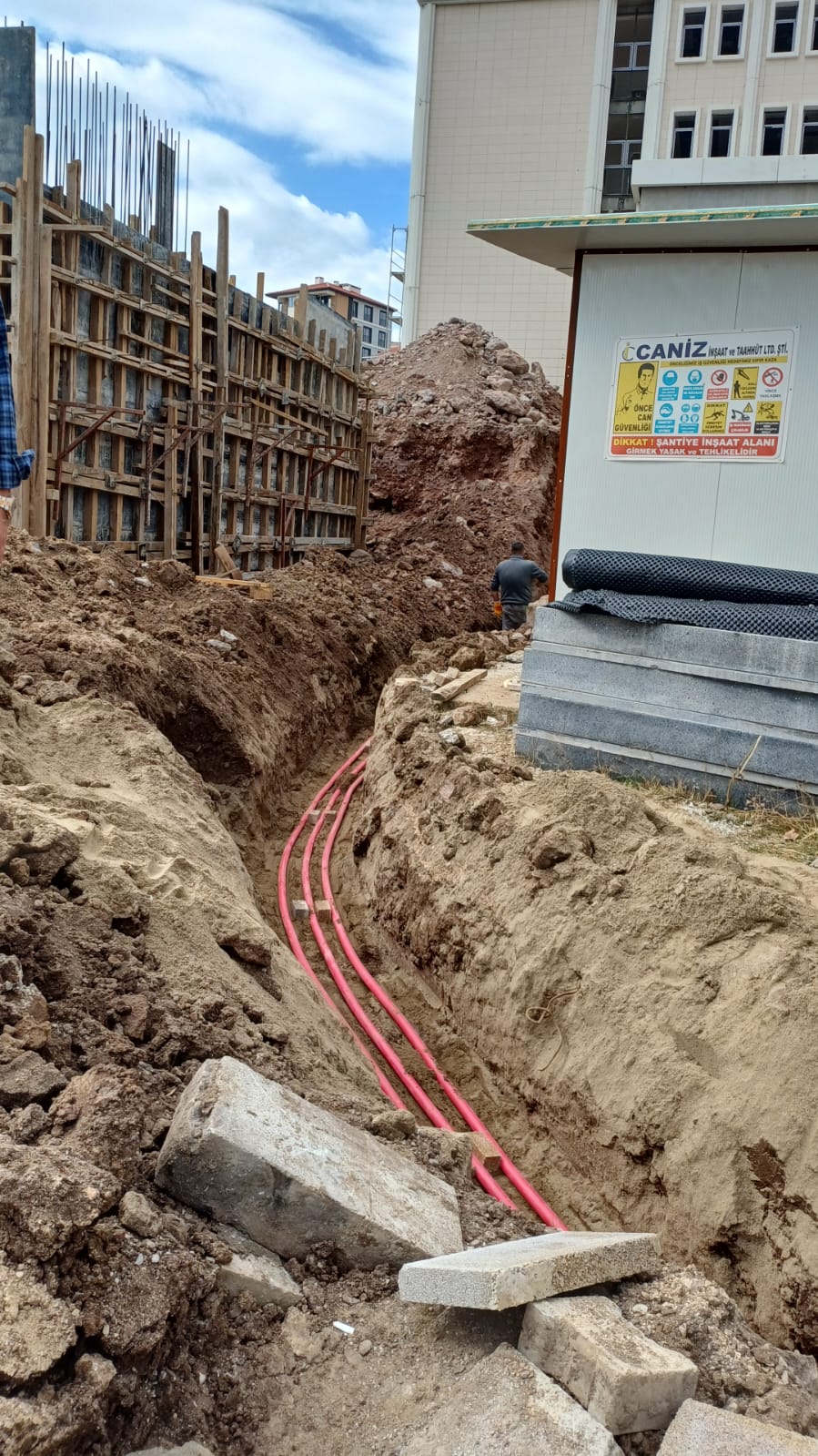 Çanakkale Ayvacık Adliye OG