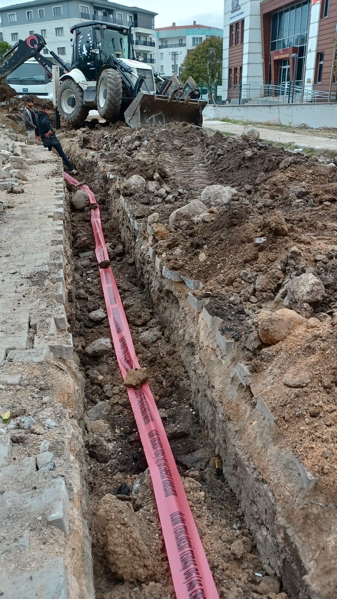 Çanakkale Ayvacık Adliye OG