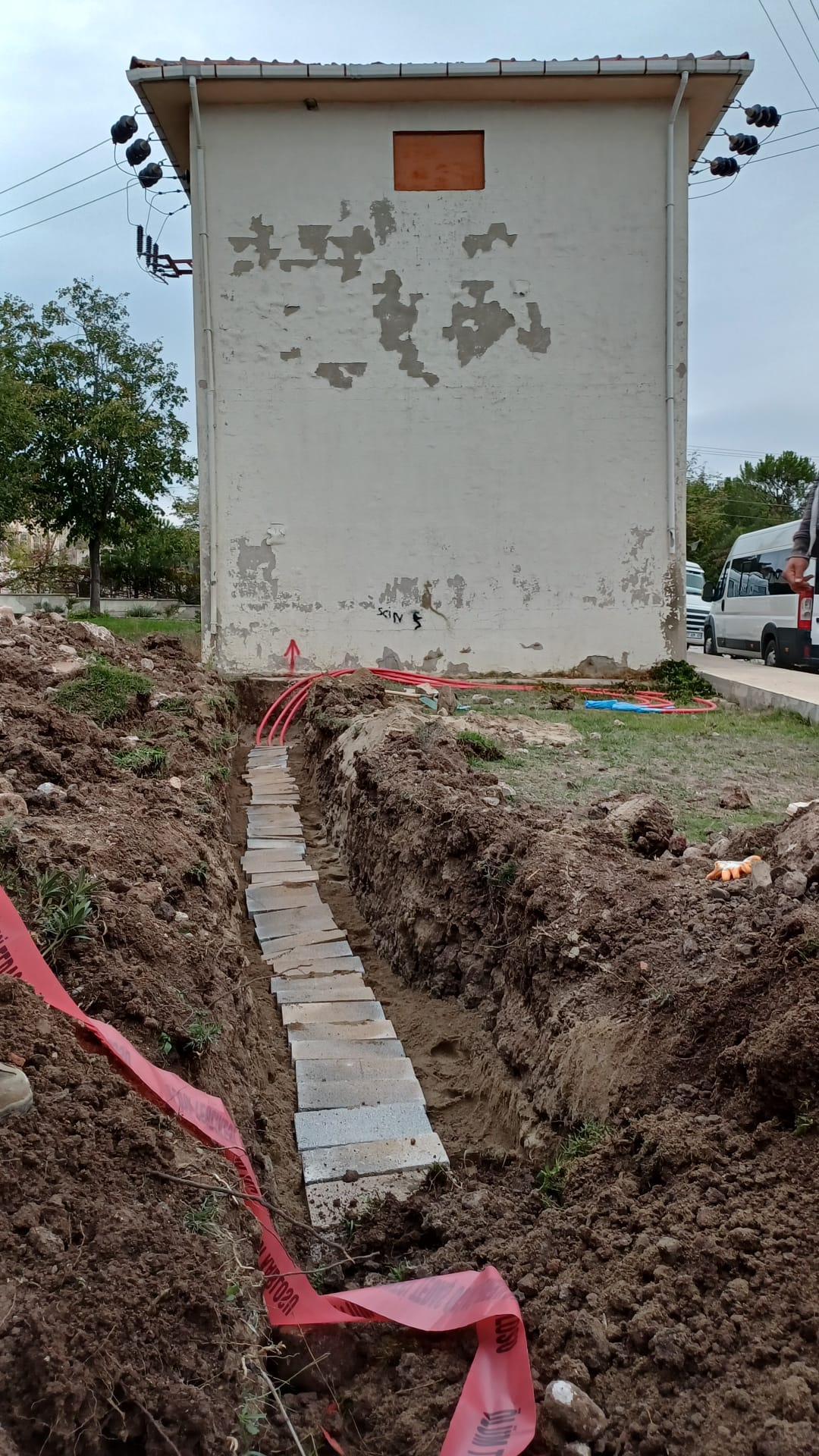 Çanakkale Ayvacık Adliye OG