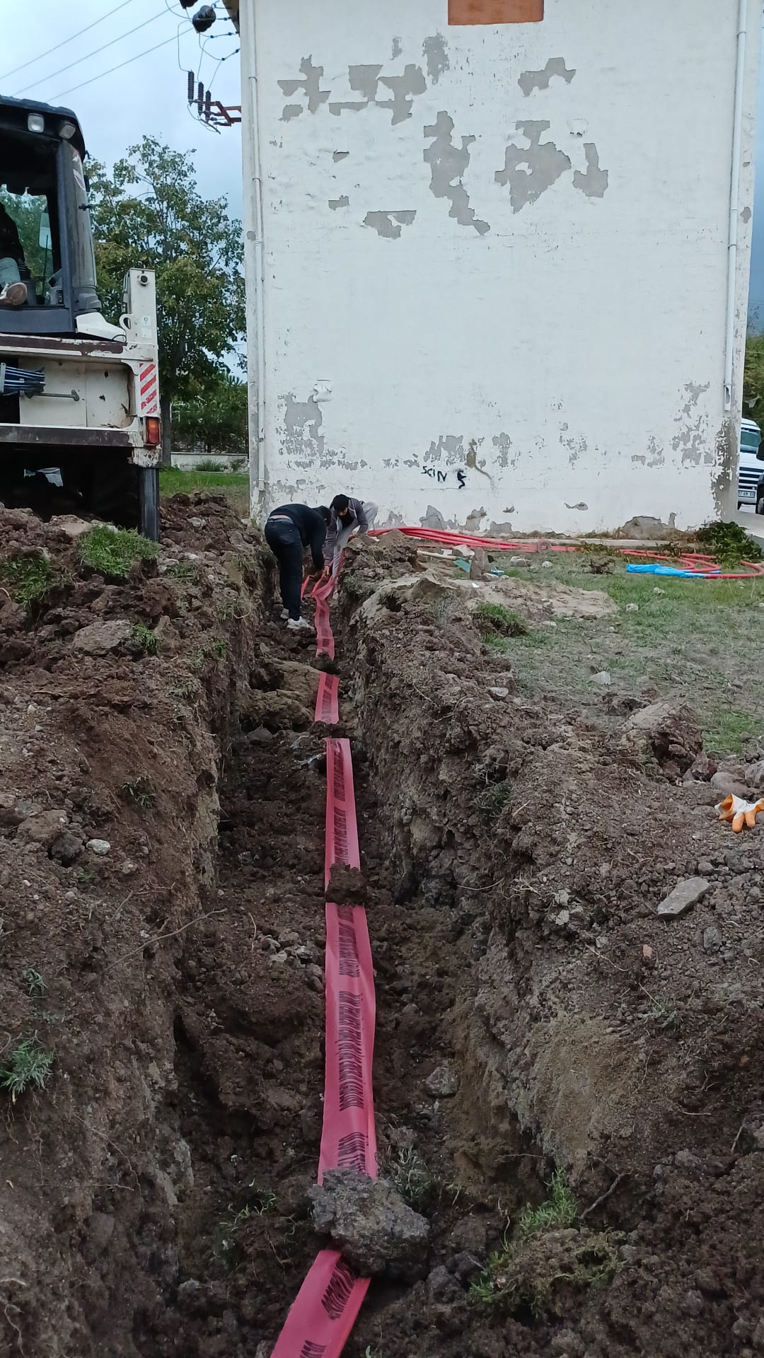 Çanakkale Ayvacık Adliye OG