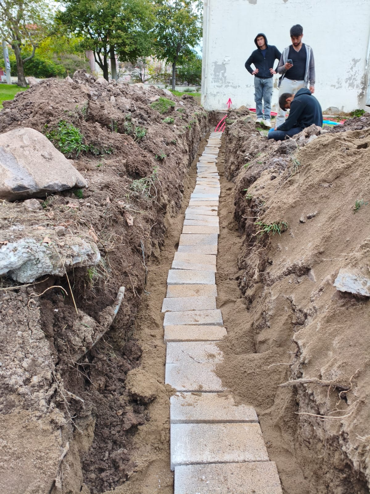 Çanakkale Ayvacık Adliye OG