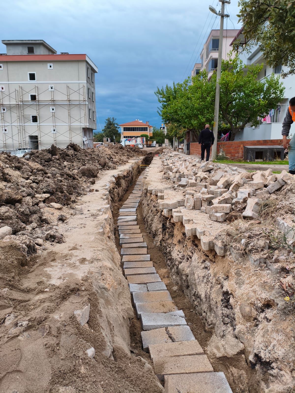 Çanakkale Ayvacık Adliye OG
