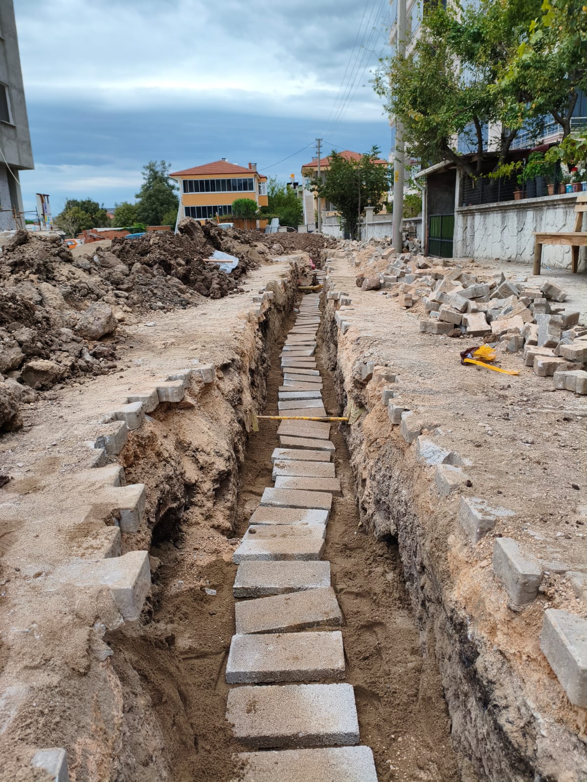 Çanakkale Ayvacık Adliye OG