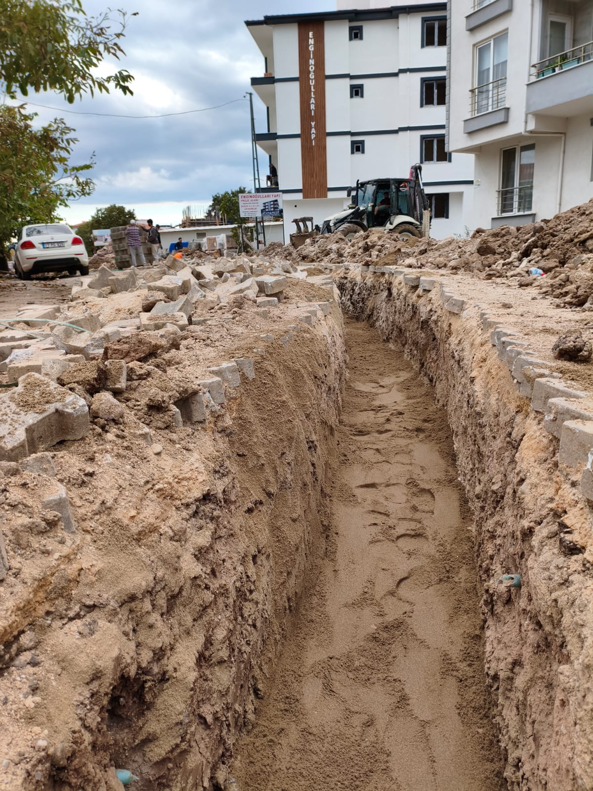 Çanakkale Ayvacık Adliye OG