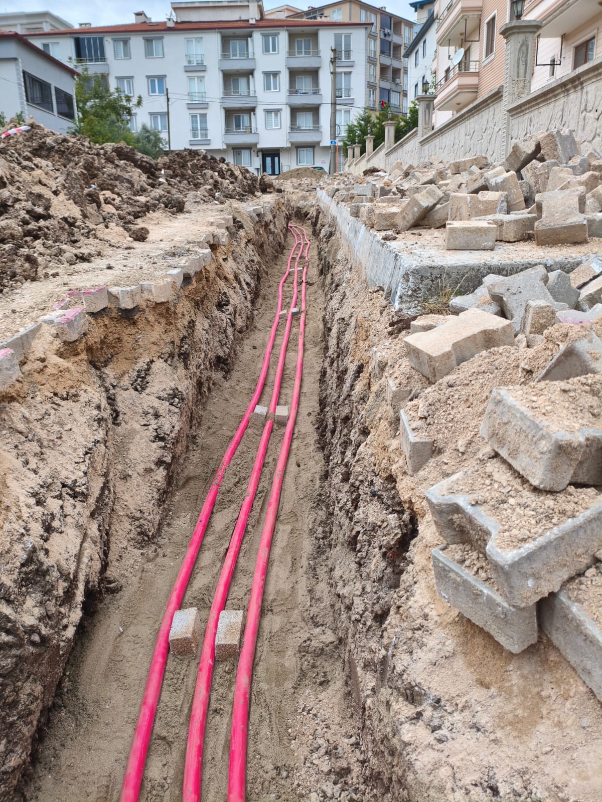 Çanakkale Ayvacık Adliye OG