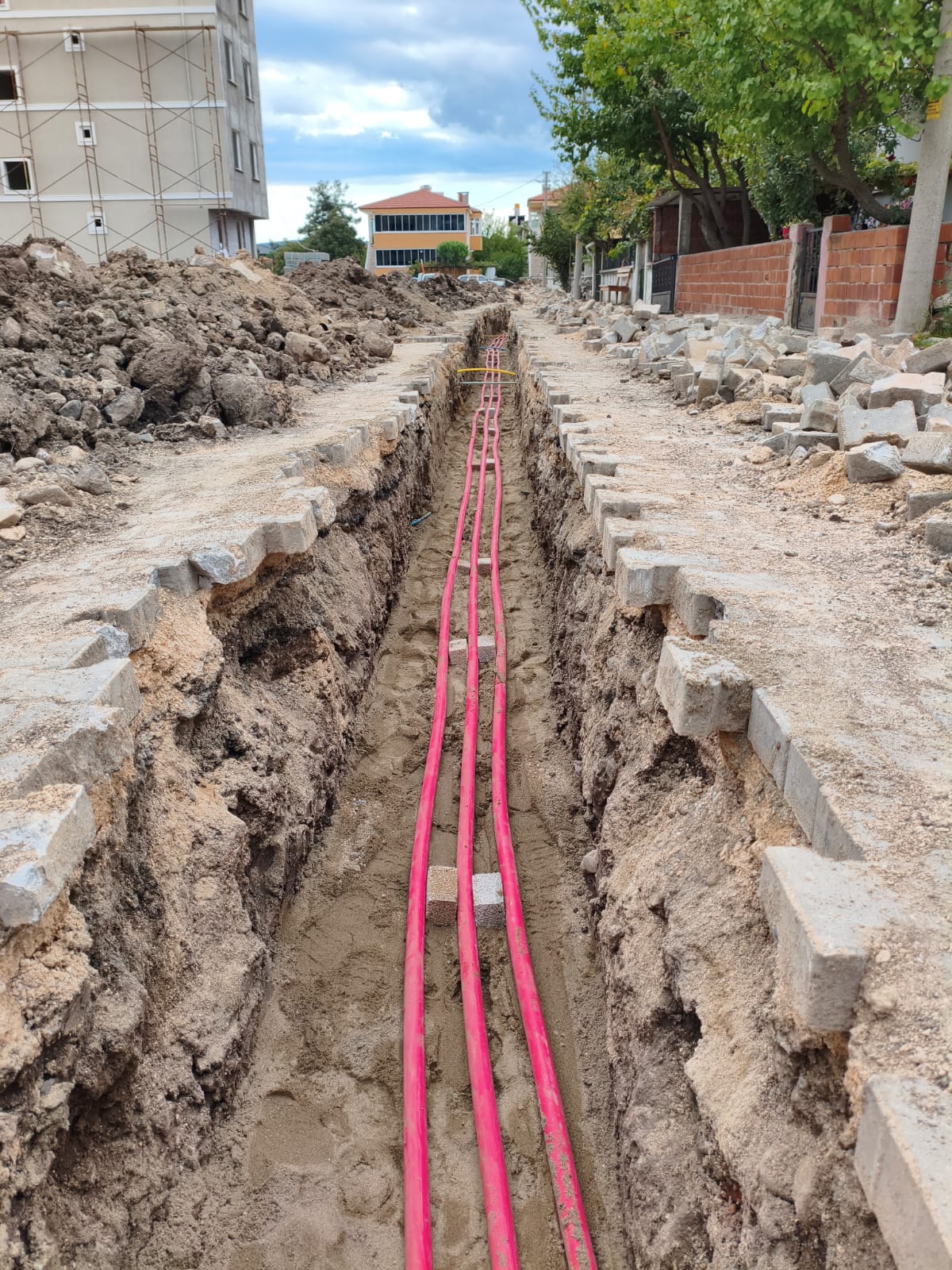 Çanakkale Ayvacık Adliye OG