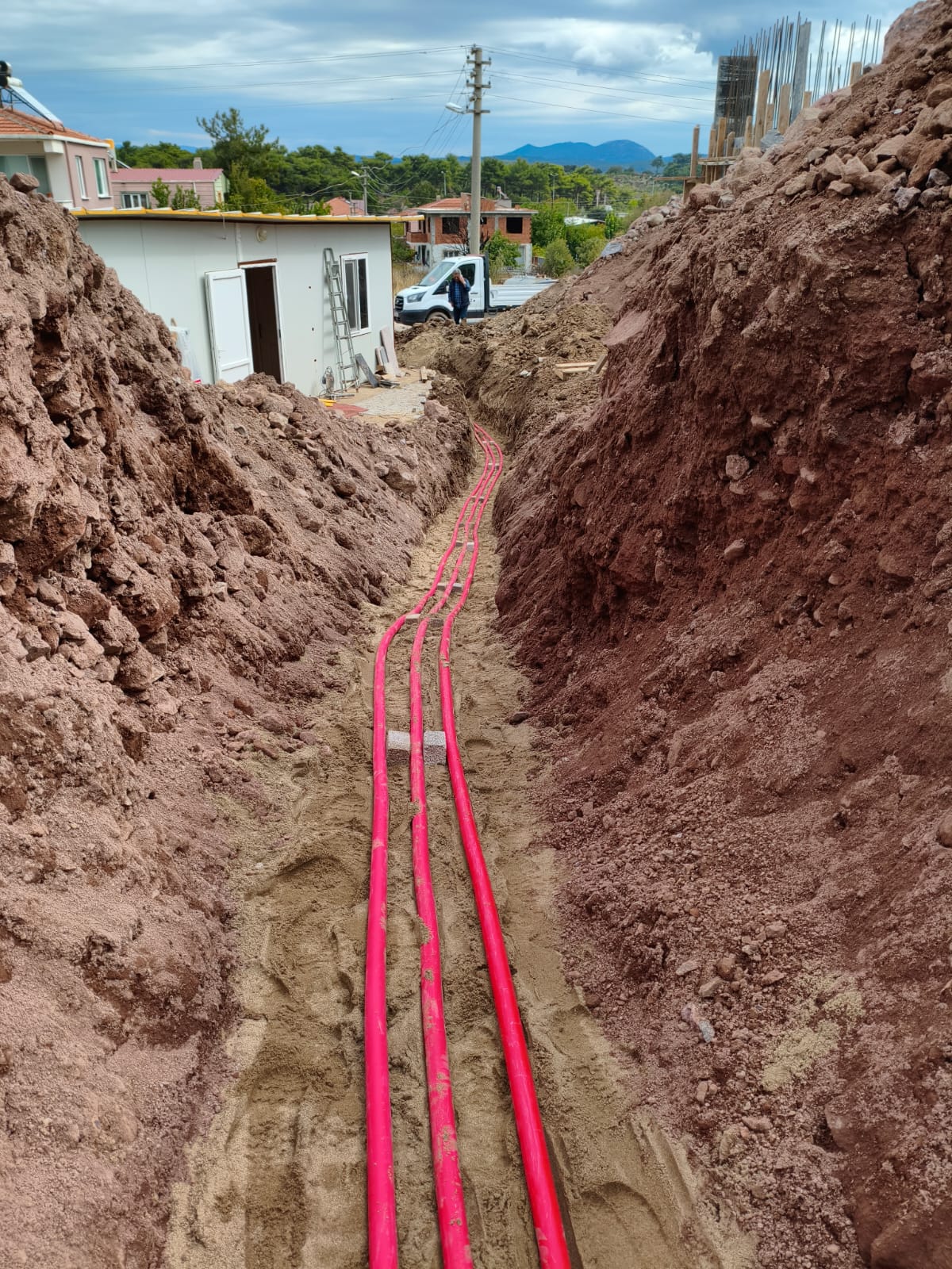 Çanakkale Ayvacık Adliye OG