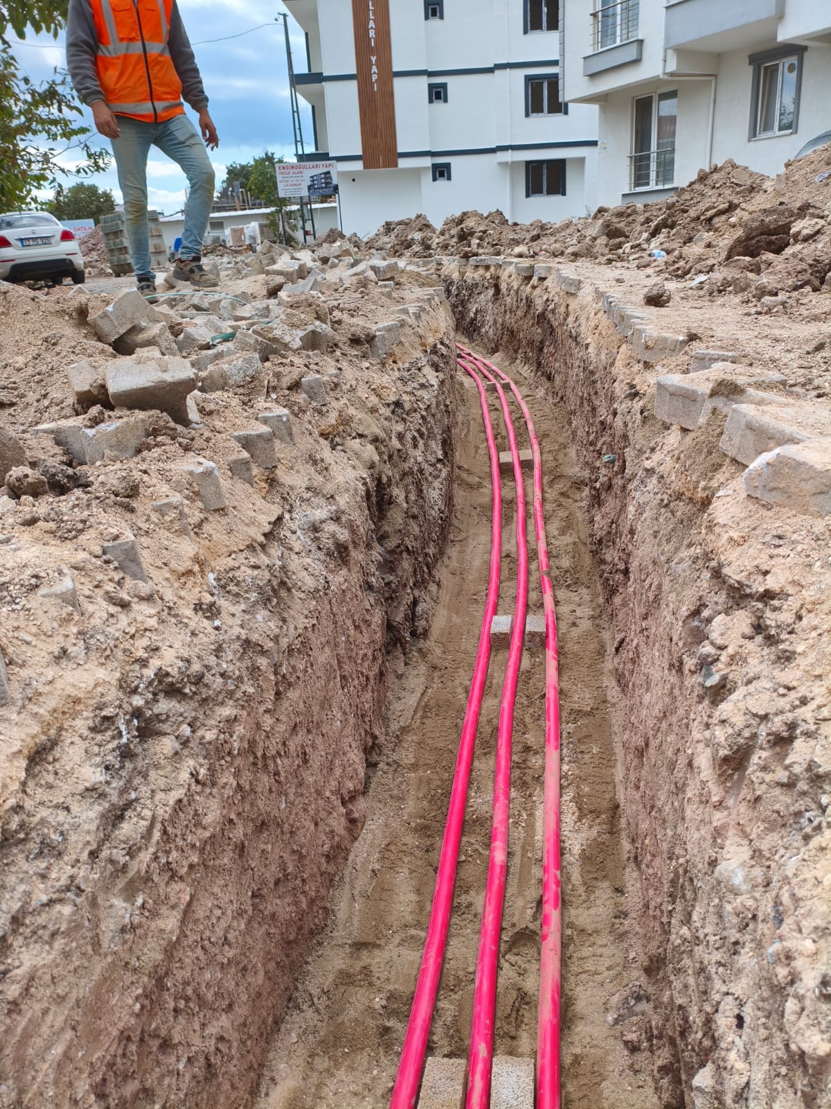 Çanakkale Ayvacık Adliye OG