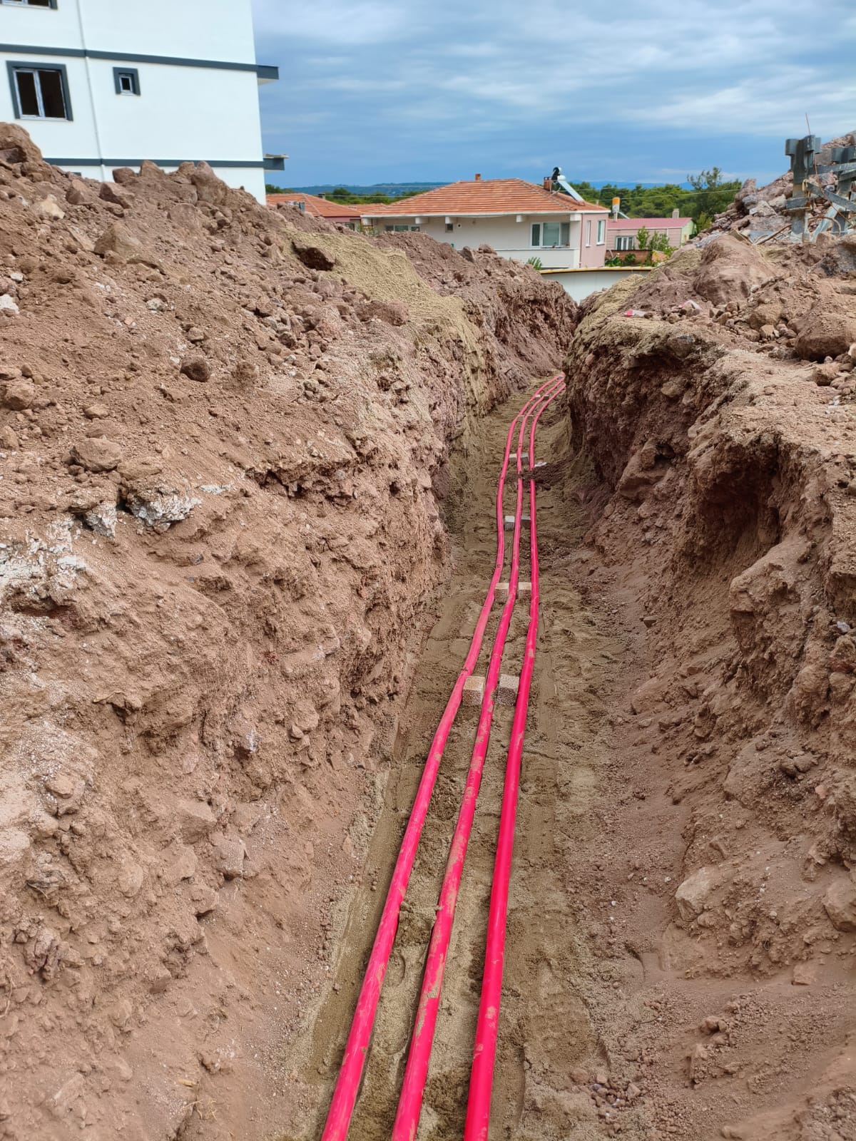 Çanakkale Ayvacık Adliye OG