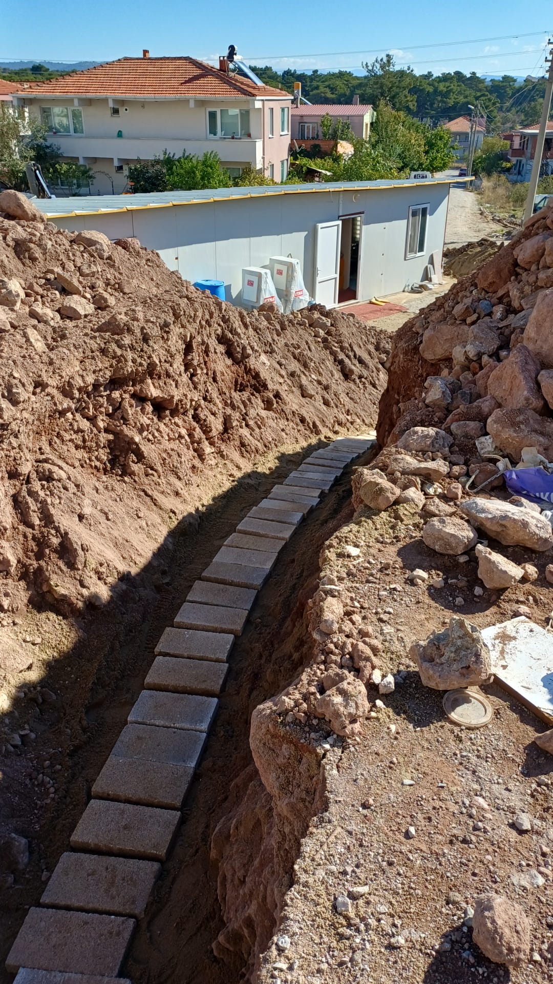 Çanakkale Ayvacık Adliye OG