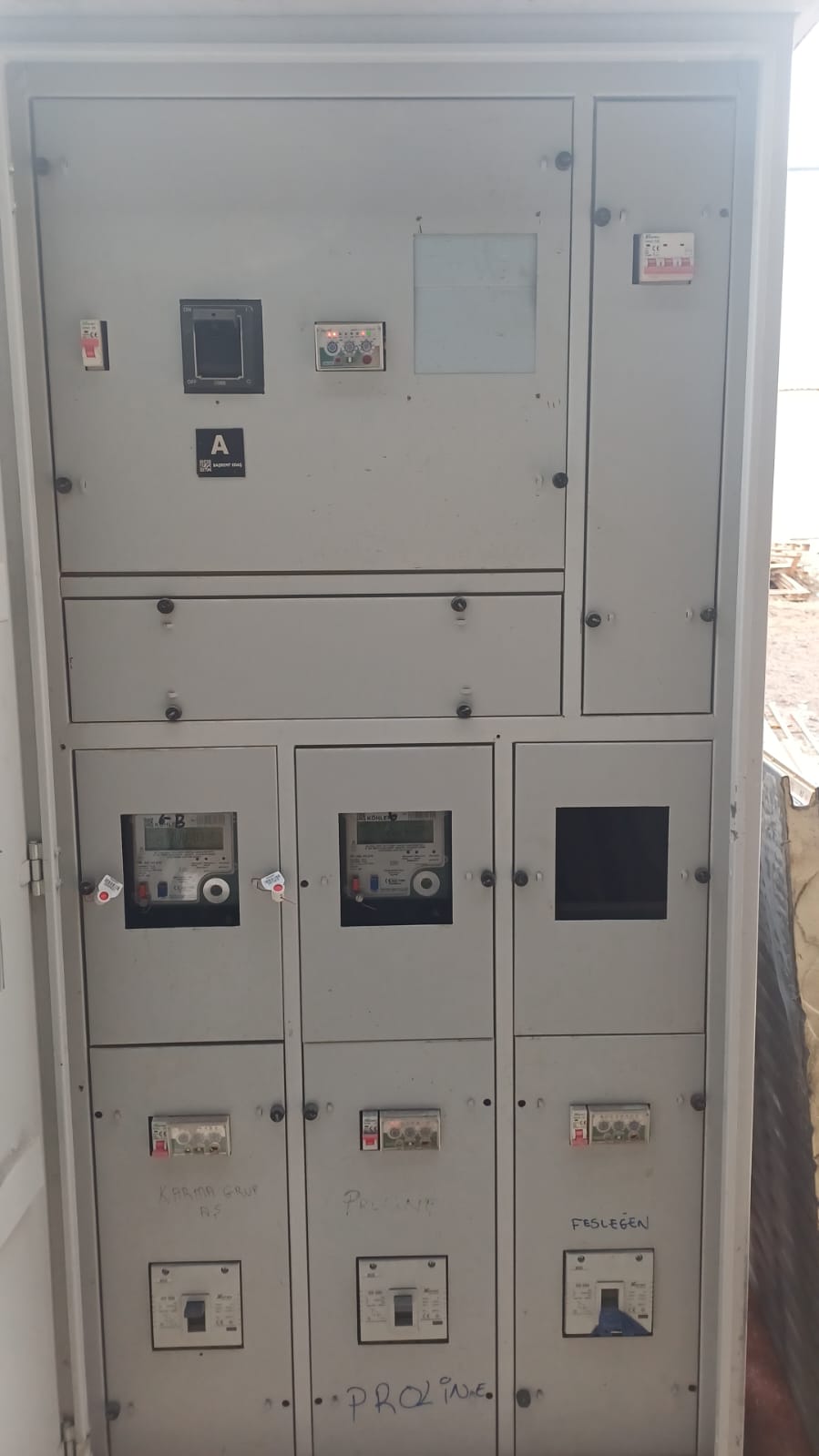 Kazan Saray Fabrika OG