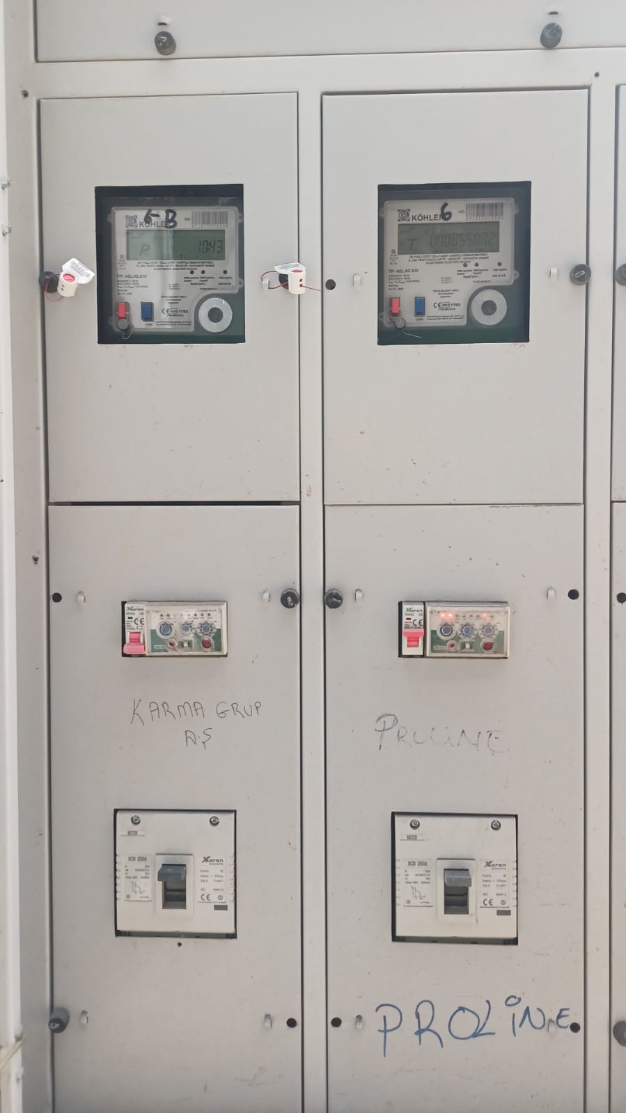 Kazan Saray Fabrika OG