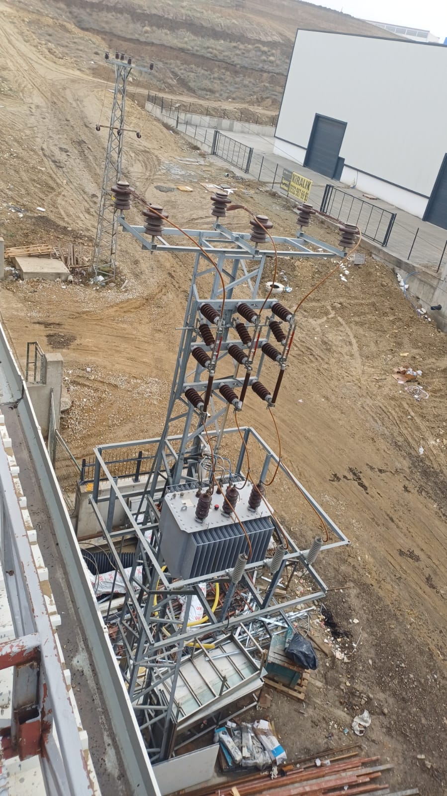 Kazan Saray Fabrika OG