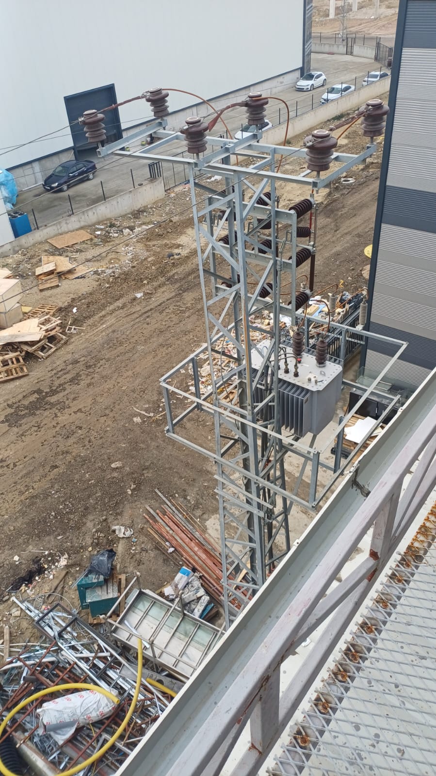 Kazan Saray Fabrika OG