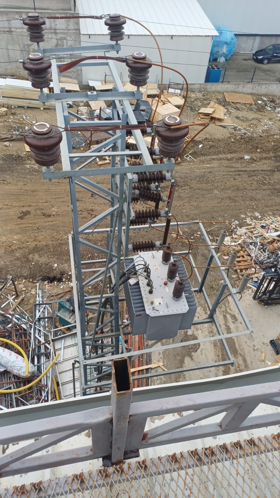 Kazan Saray Fabrika OG